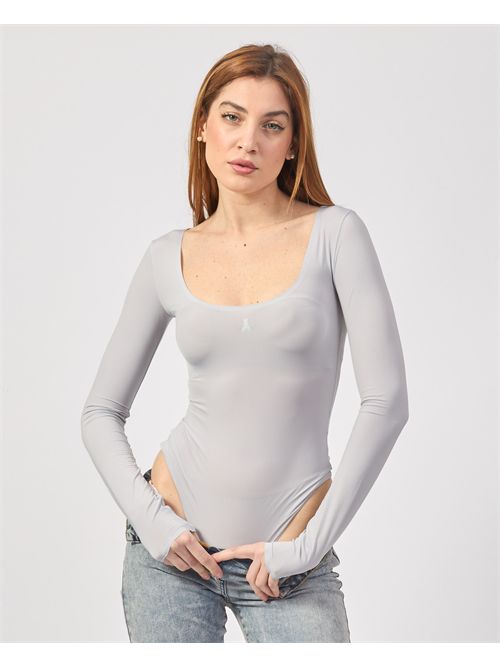 Body slim en microfibre de Patrizia Pepe PATRIZIA PEPE | 8M1689-J257S702